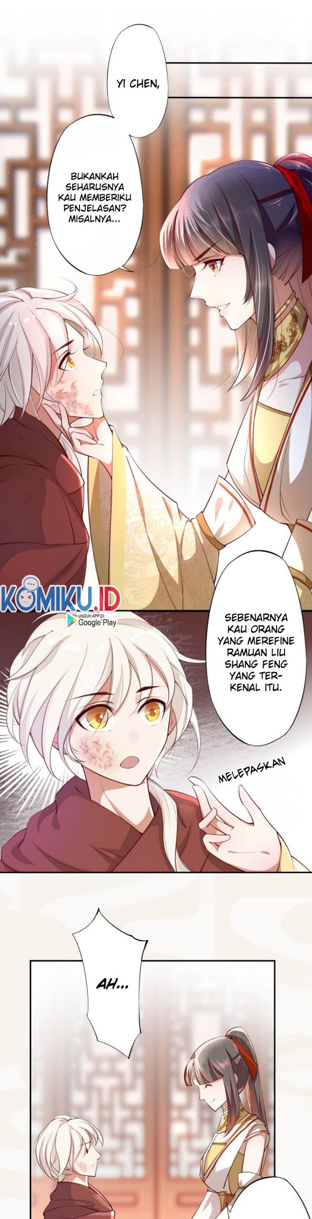 Peerless Alchemist Bab 65 halaman 2