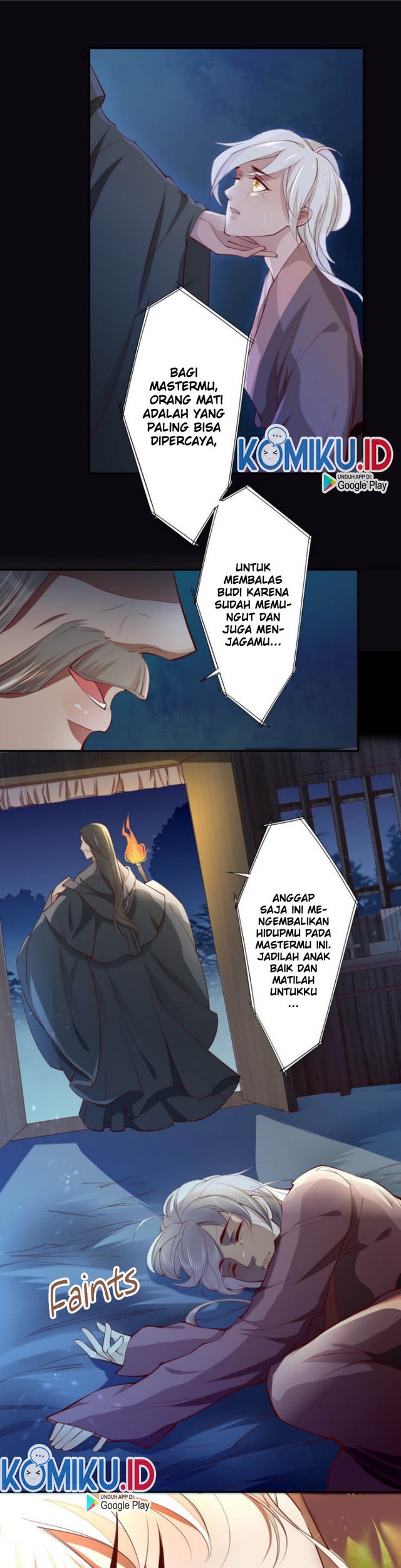 Peerless Alchemist Bab 65 halaman 6
