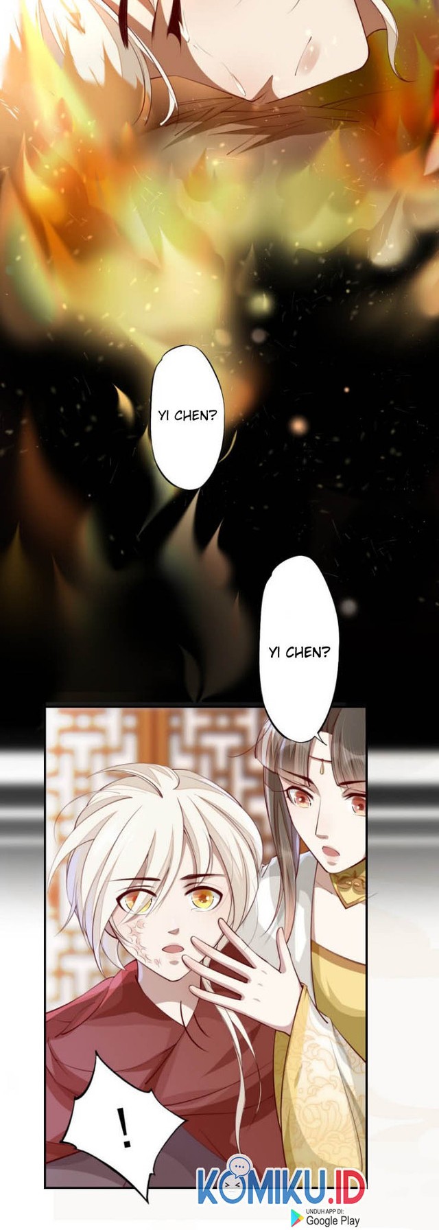 Peerless Alchemist Bab 65 halaman 7