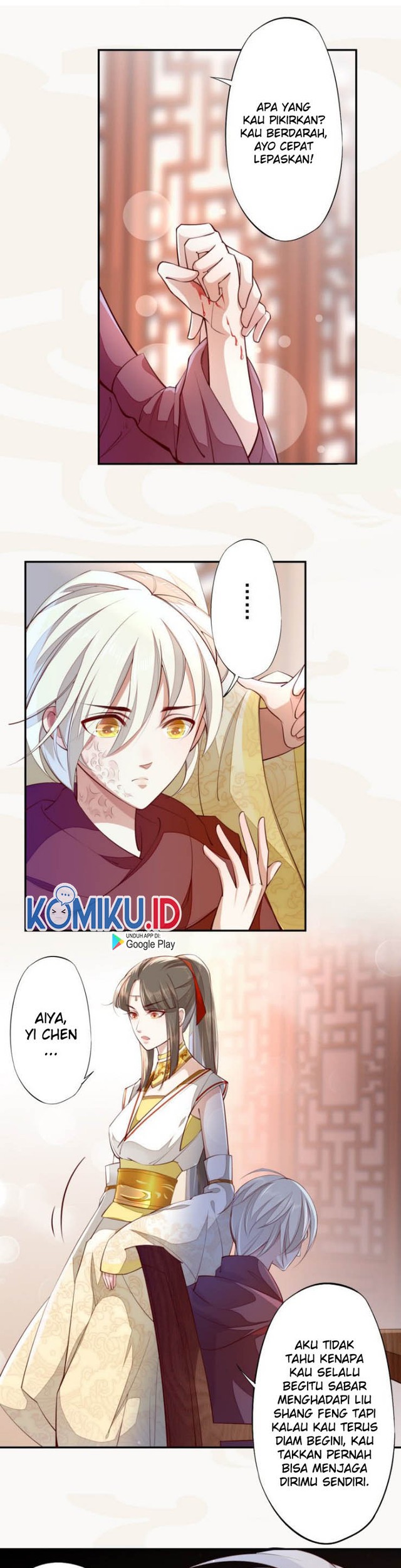 Peerless Alchemist Bab 65 halaman 8