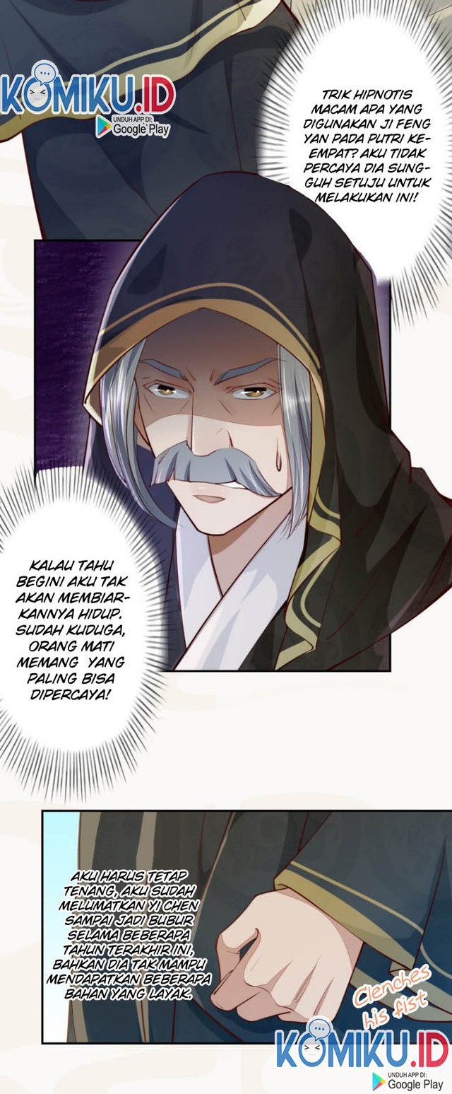 Peerless Alchemist Bab 65 halaman 13
