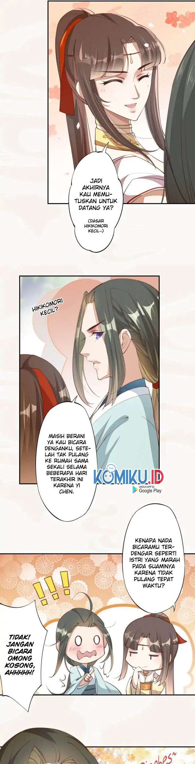 Peerless Alchemist Bab 66 halaman 6