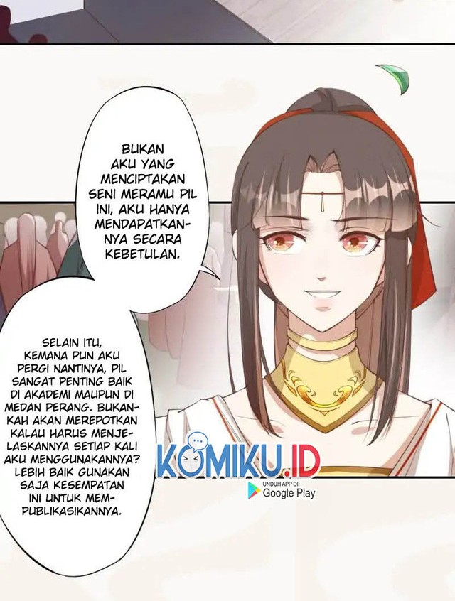 Peerless Alchemist Bab 66 halaman 9