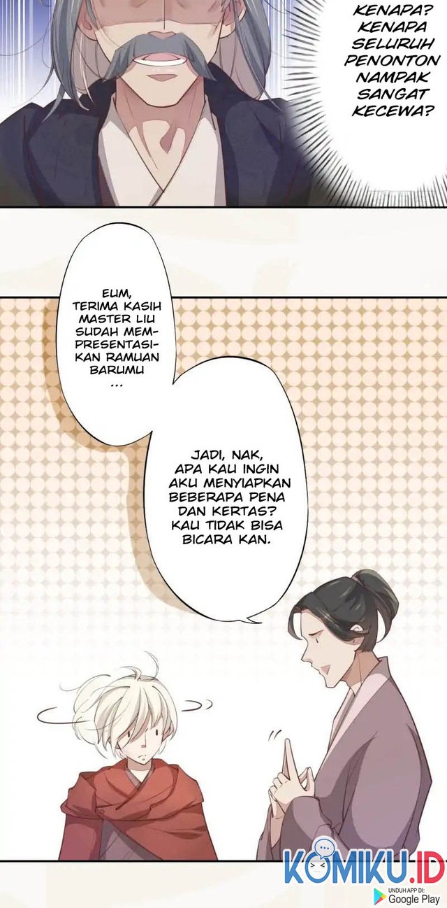 Peerless Alchemist Bab 66 halaman 17