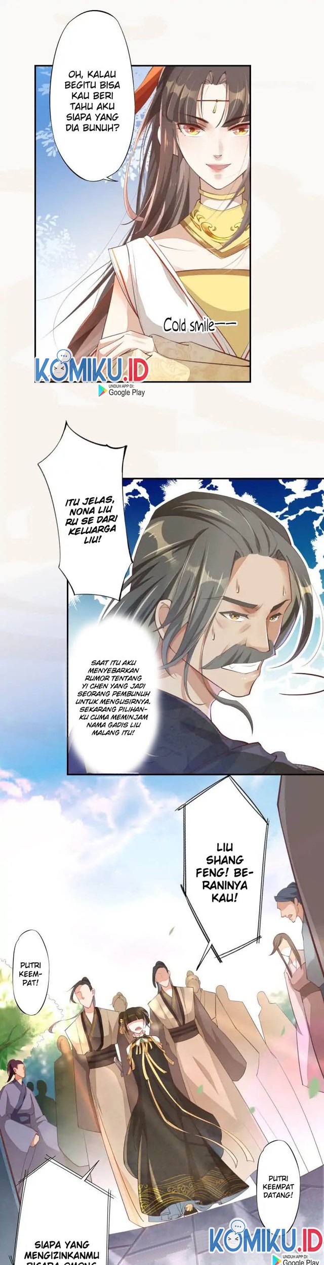 Peerless Alchemist Bab 67 halaman 8