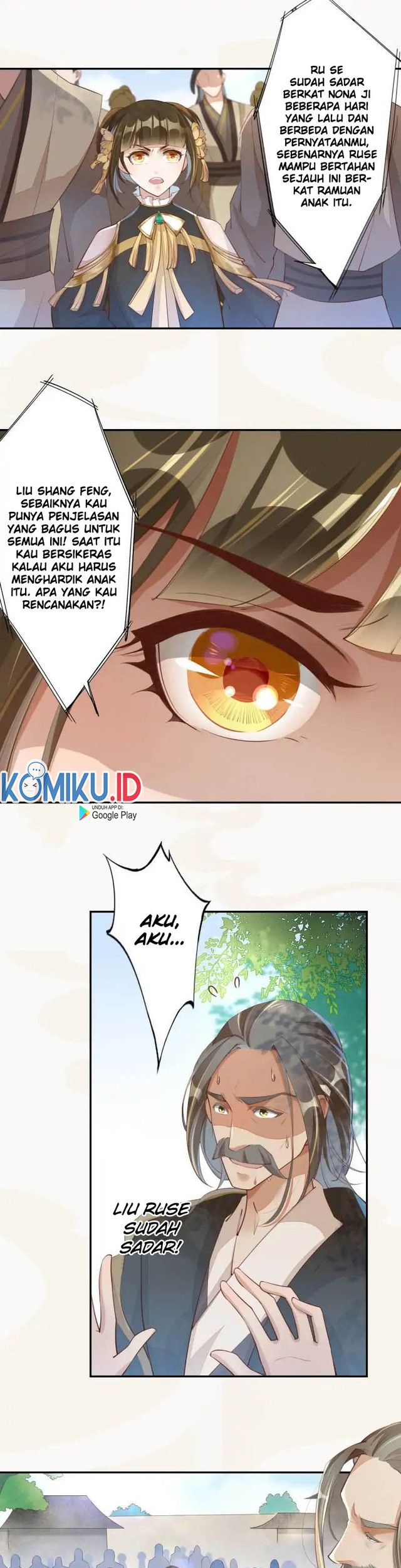 Peerless Alchemist Bab 67 halaman 10