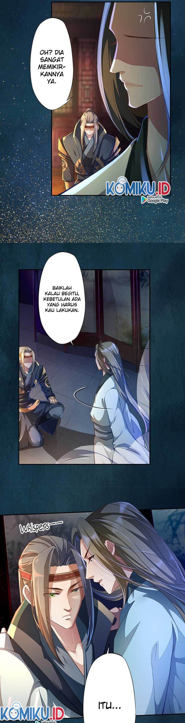Peerless Alchemist Bab 68 halaman 4