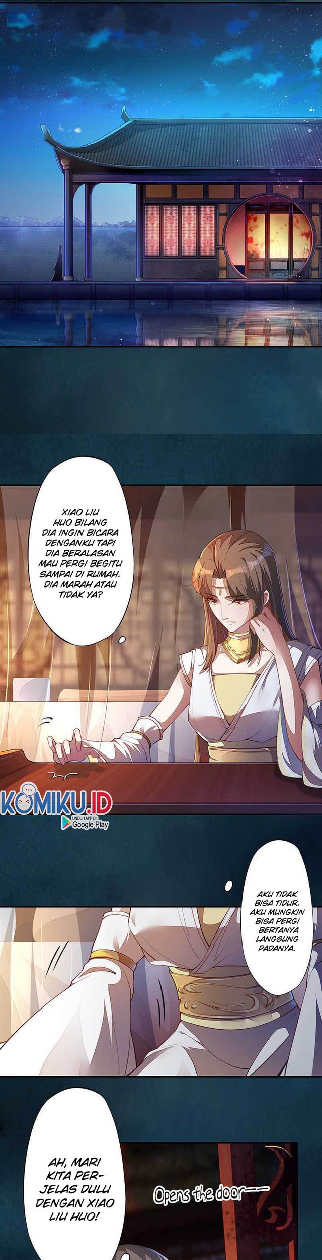 Peerless Alchemist Bab 68 halaman 6