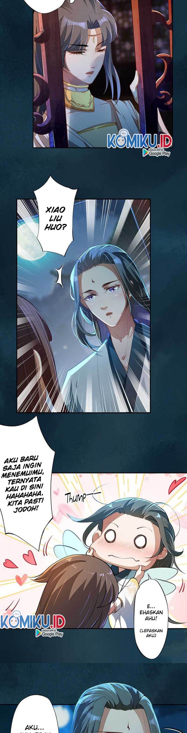 Peerless Alchemist Bab 68 halaman 7