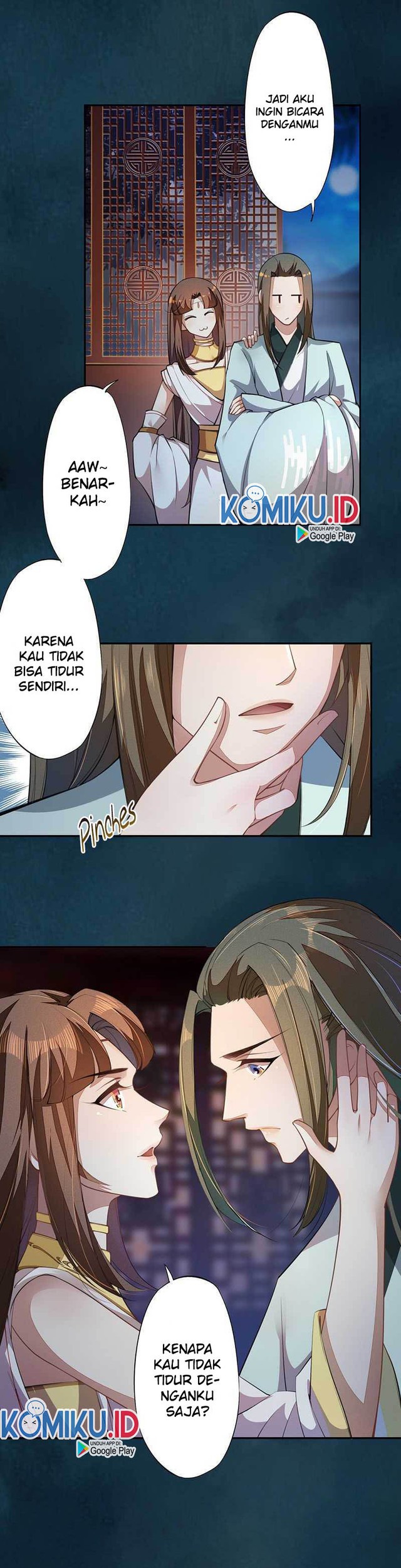 Peerless Alchemist Bab 68 halaman 9