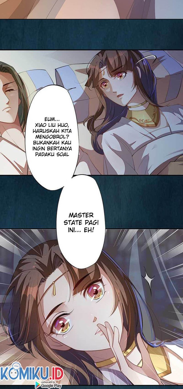 Peerless Alchemist Bab 68 halaman 12