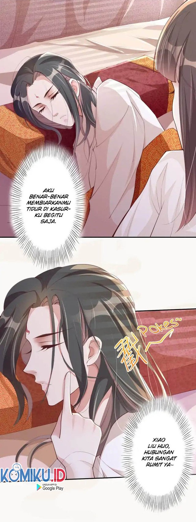 Peerless Alchemist Bab 69 halaman 3