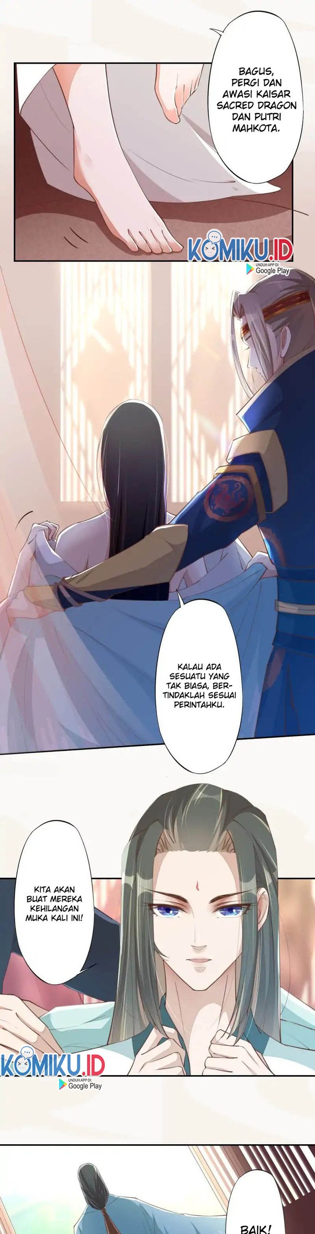Peerless Alchemist Bab 69 halaman 8