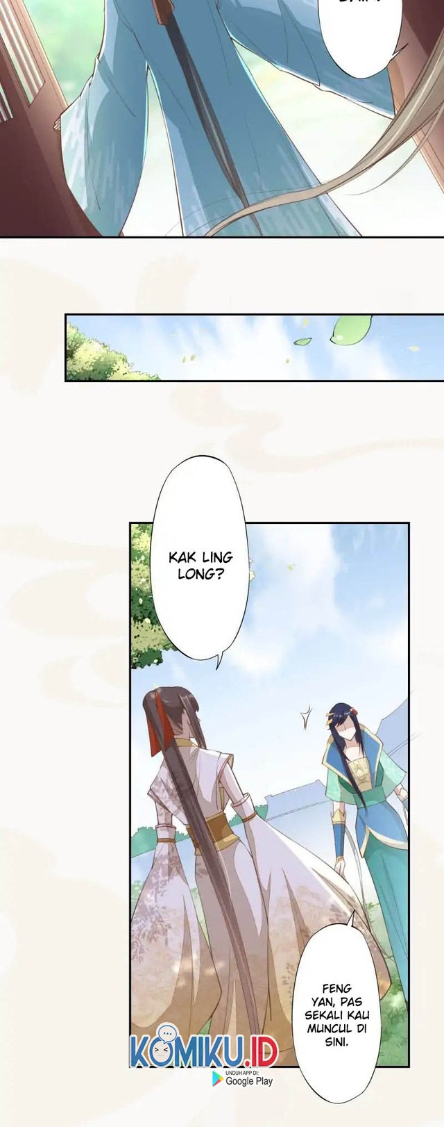 Peerless Alchemist Bab 69 halaman 9