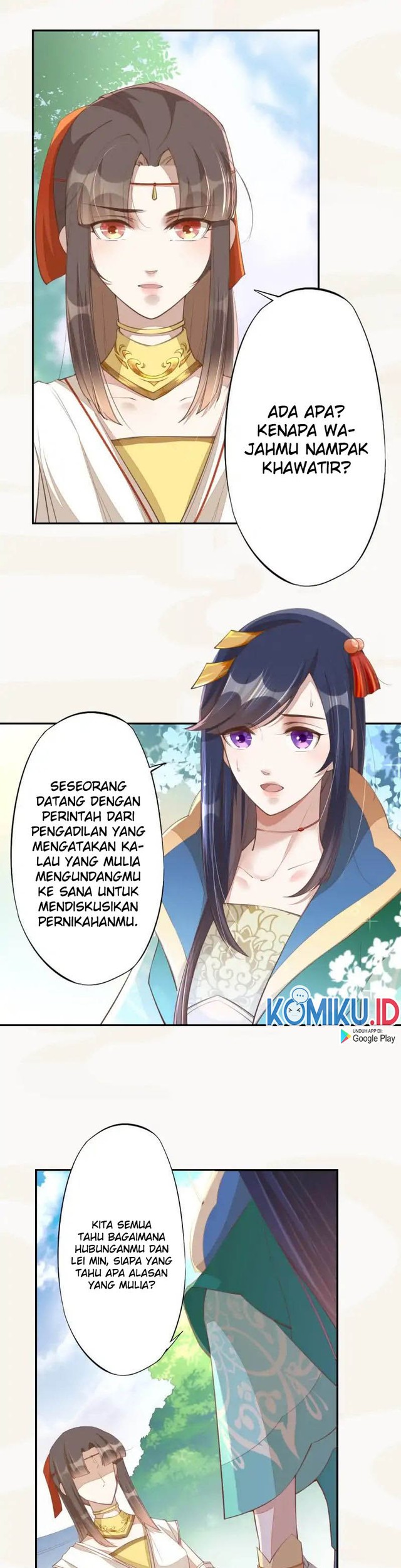Peerless Alchemist Bab 69 halaman 10