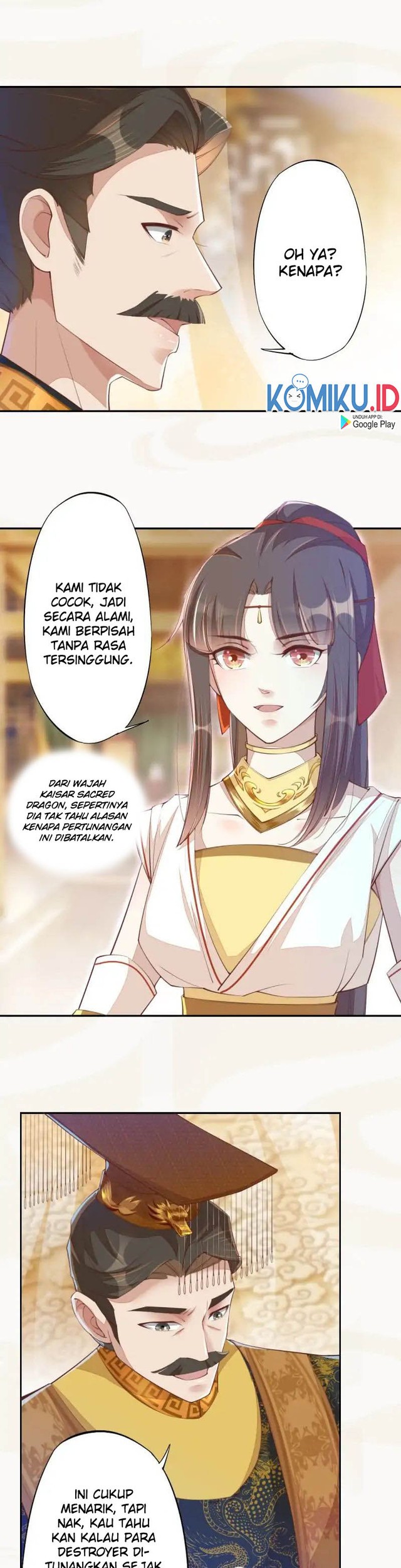 Peerless Alchemist Bab 69 halaman 16
