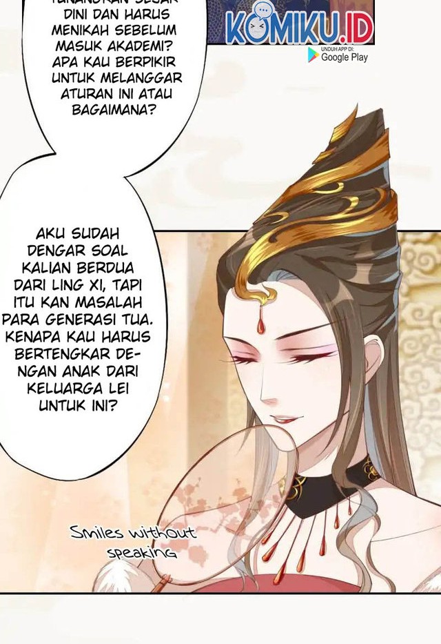 Peerless Alchemist Bab 69 halaman 17