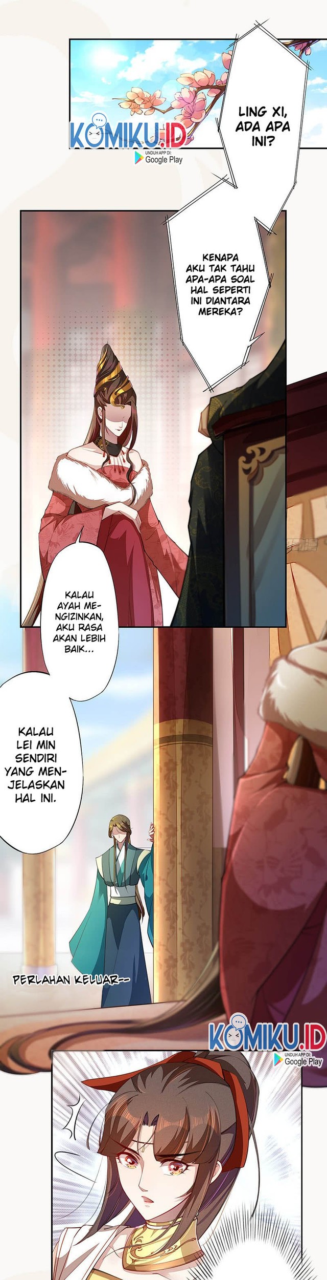 Peerless Alchemist Bab 70 halaman 2