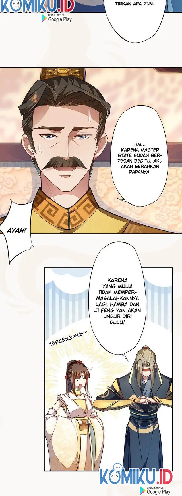 Peerless Alchemist Bab 71 halaman 7
