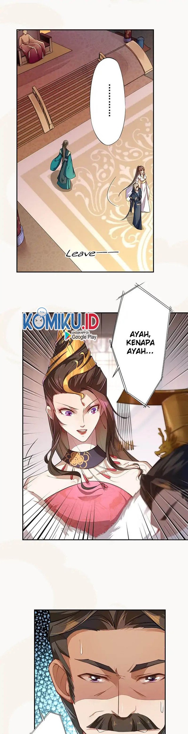 Peerless Alchemist Bab 71 halaman 8