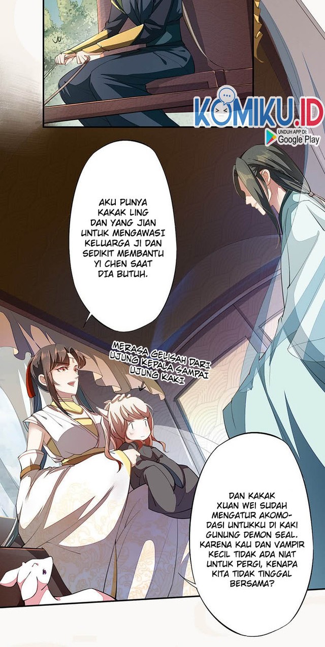 Peerless Alchemist Bab 72 halaman 8
