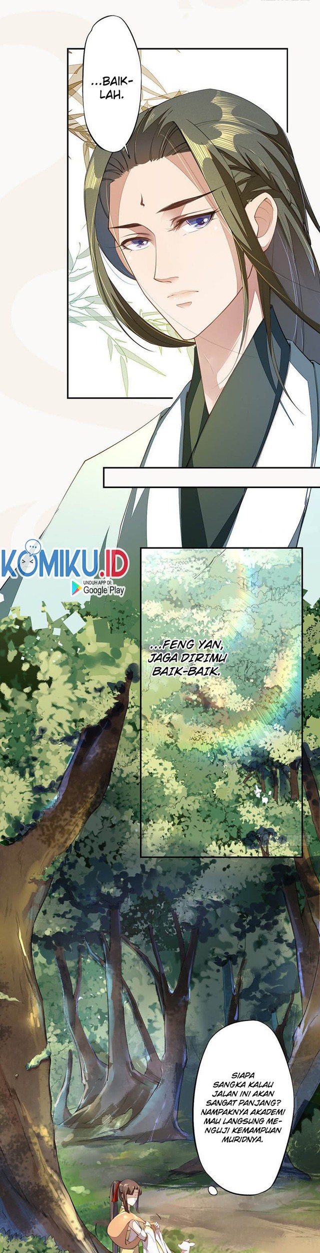 Peerless Alchemist Bab 72 halaman 11