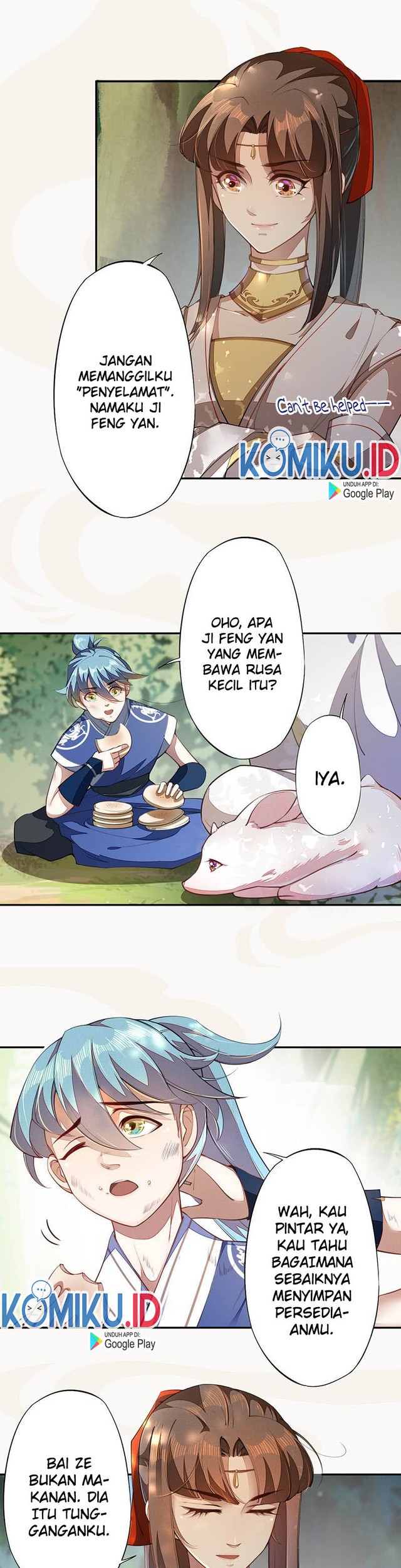 Peerless Alchemist Bab 72 halaman 16
