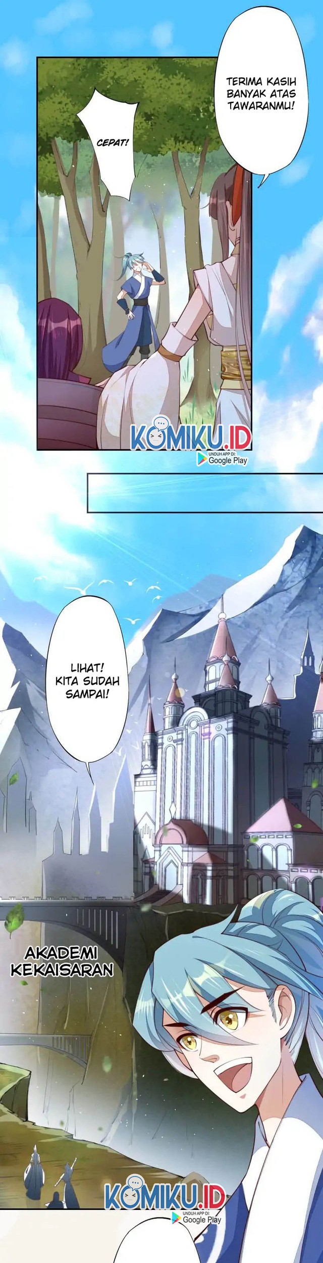 Peerless Alchemist Bab 74 halaman 8