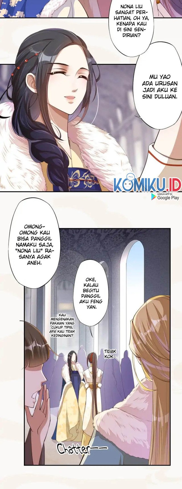 Peerless Alchemist Bab 74 halaman 11