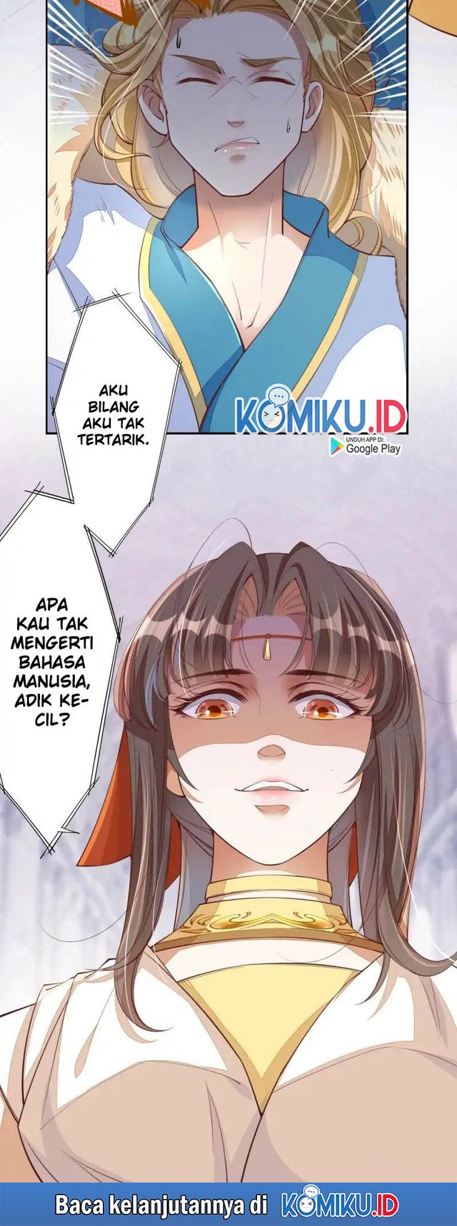 Peerless Alchemist Bab 74 halaman 17