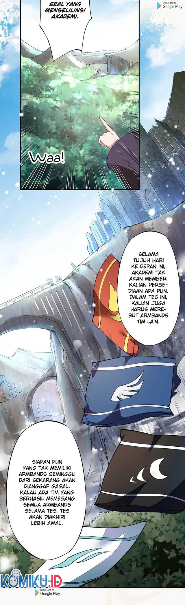 Peerless Alchemist Bab 75 halaman 14