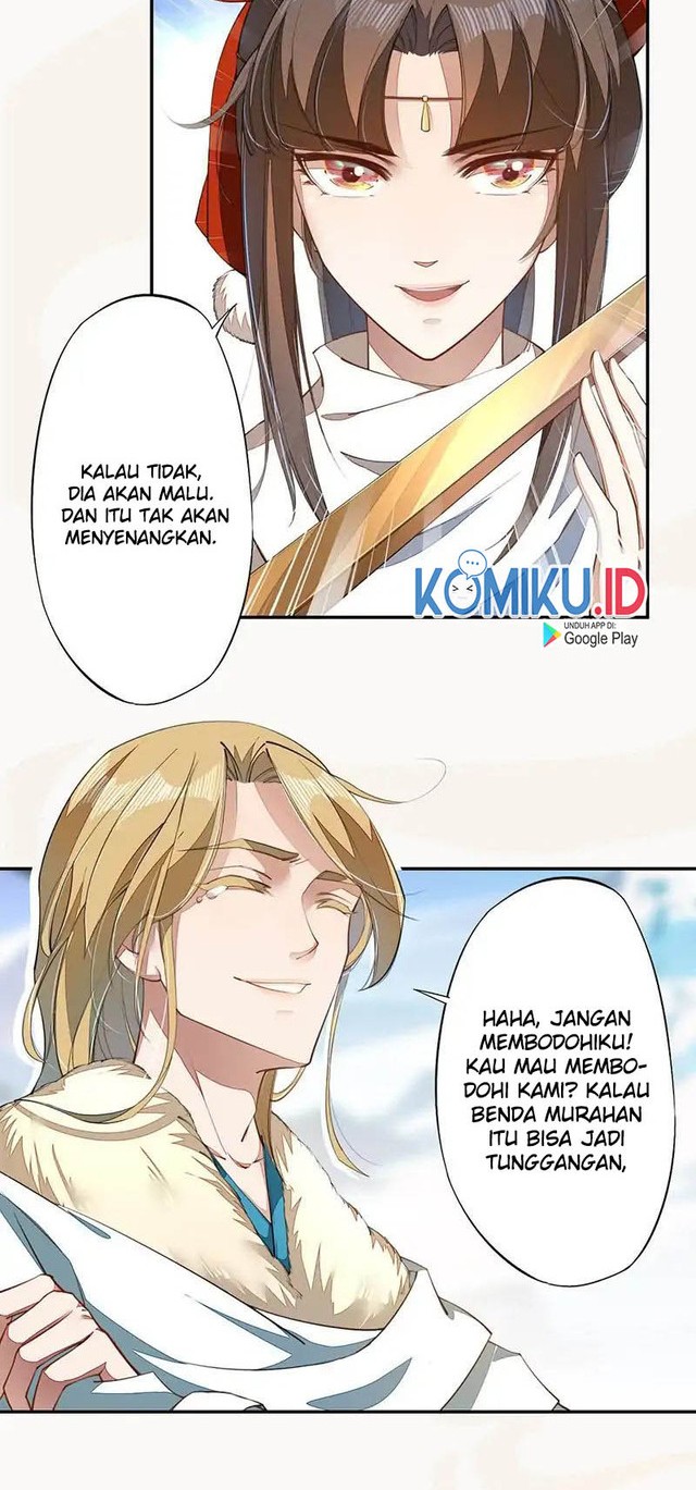 Peerless Alchemist Bab 75 halaman 18