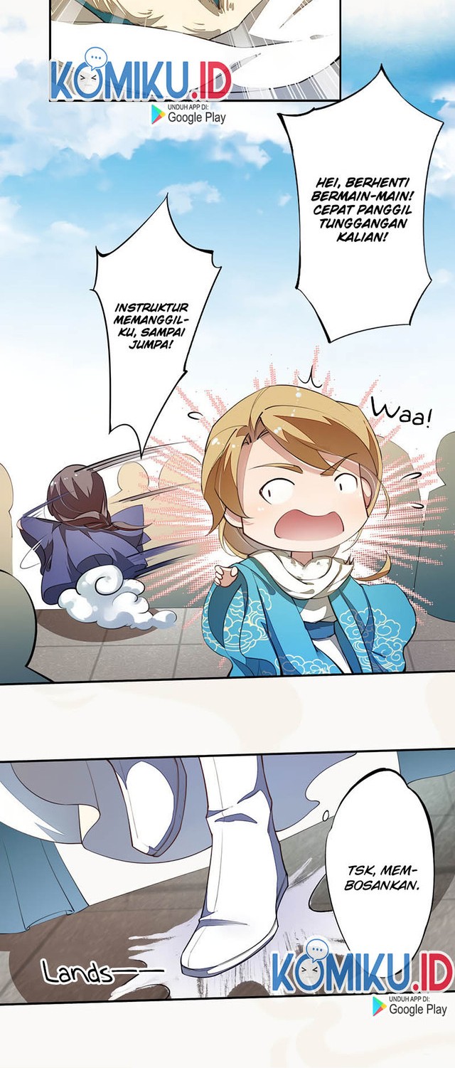Peerless Alchemist Bab 76 halaman 3