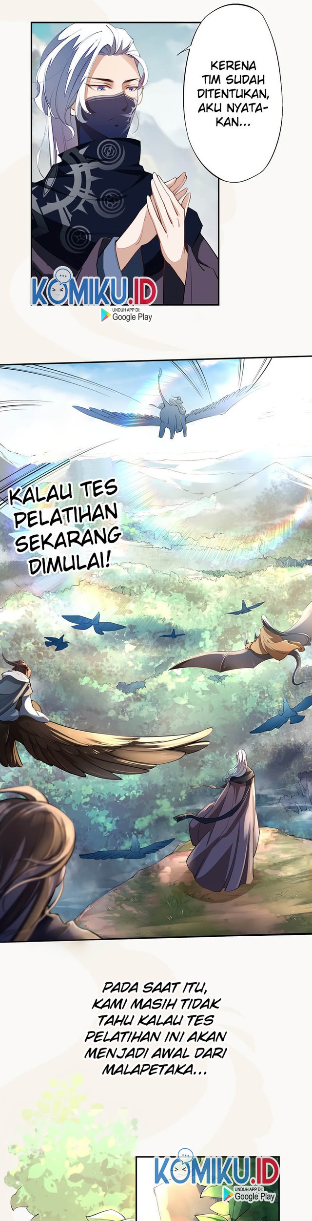 Peerless Alchemist Bab 76 halaman 6