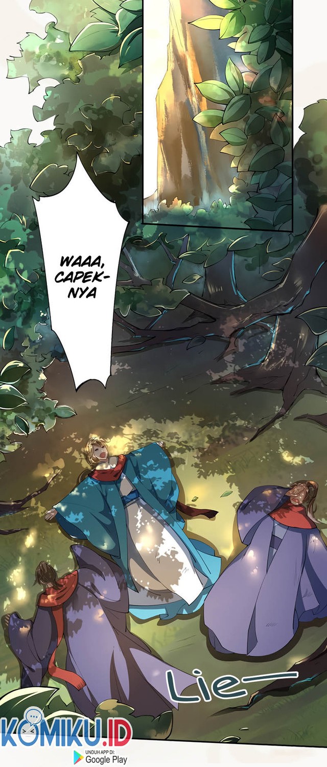 Peerless Alchemist Bab 76 halaman 7