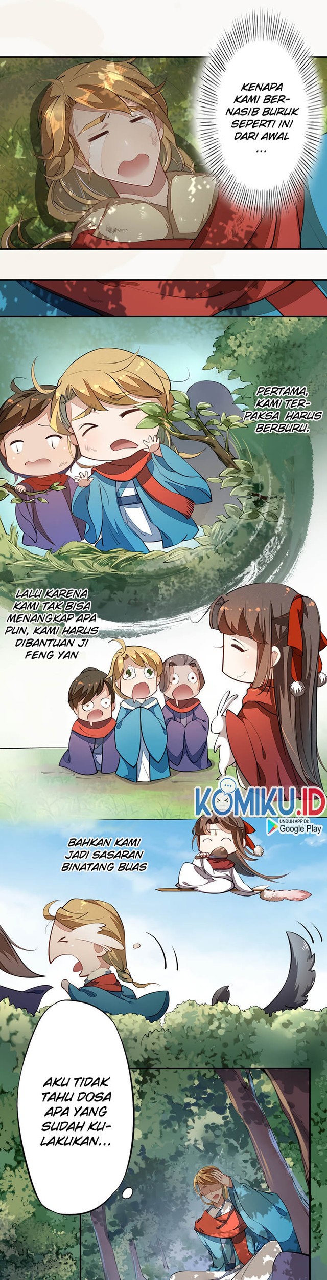 Peerless Alchemist Bab 76 halaman 8