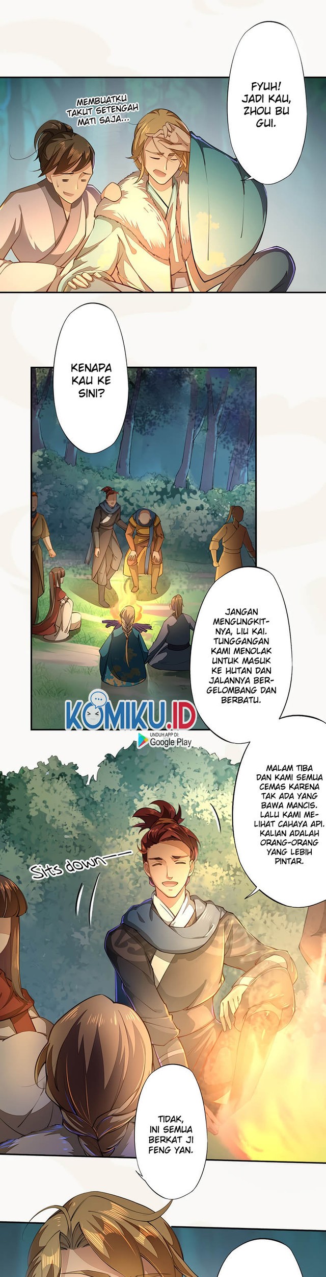 Peerless Alchemist Bab 76 halaman 12
