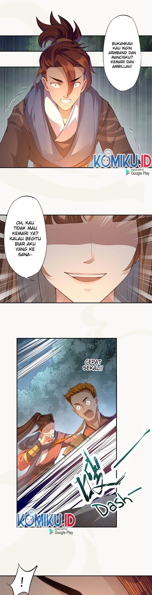 Peerless Alchemist Bab 77 halaman 2