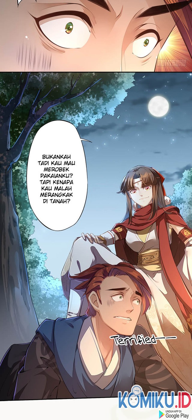 Peerless Alchemist Bab 77 halaman 3