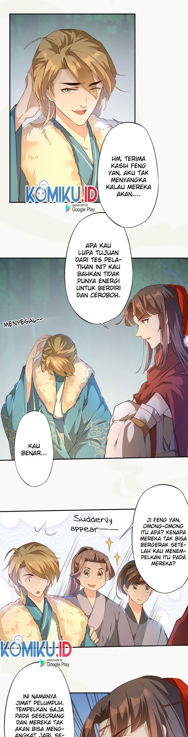 Peerless Alchemist Bab 77 halaman 8