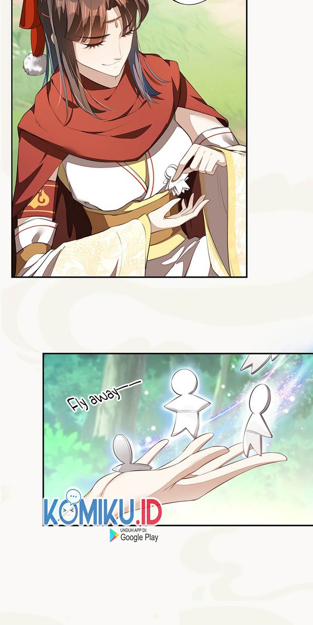 Peerless Alchemist Bab 77 halaman 13