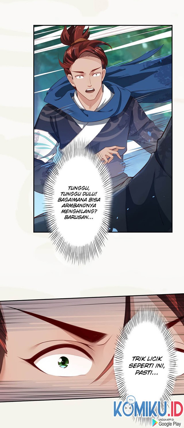 Peerless Alchemist Bab 77 halaman 15