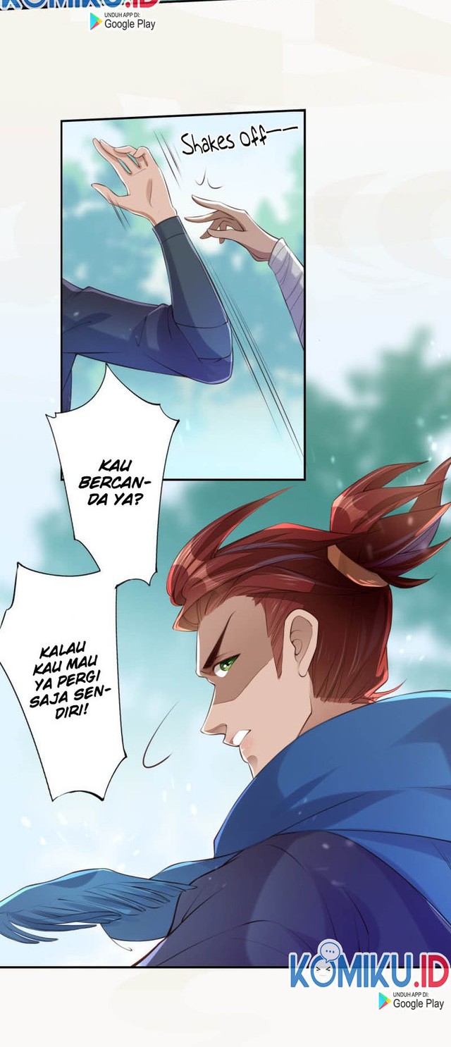 Peerless Alchemist Bab 78 halaman 7