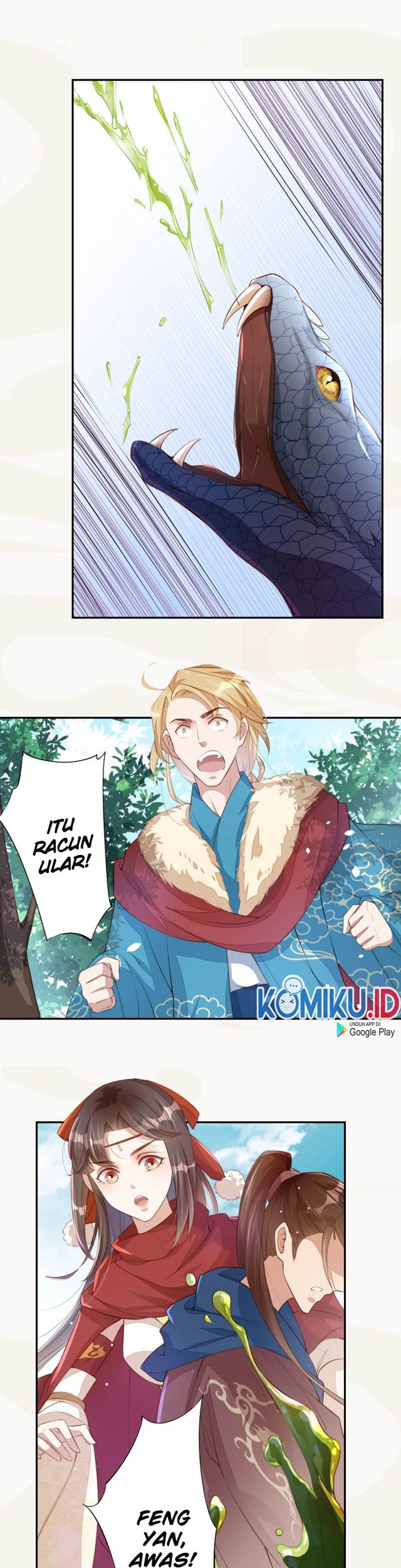 Peerless Alchemist Bab 78 halaman 10