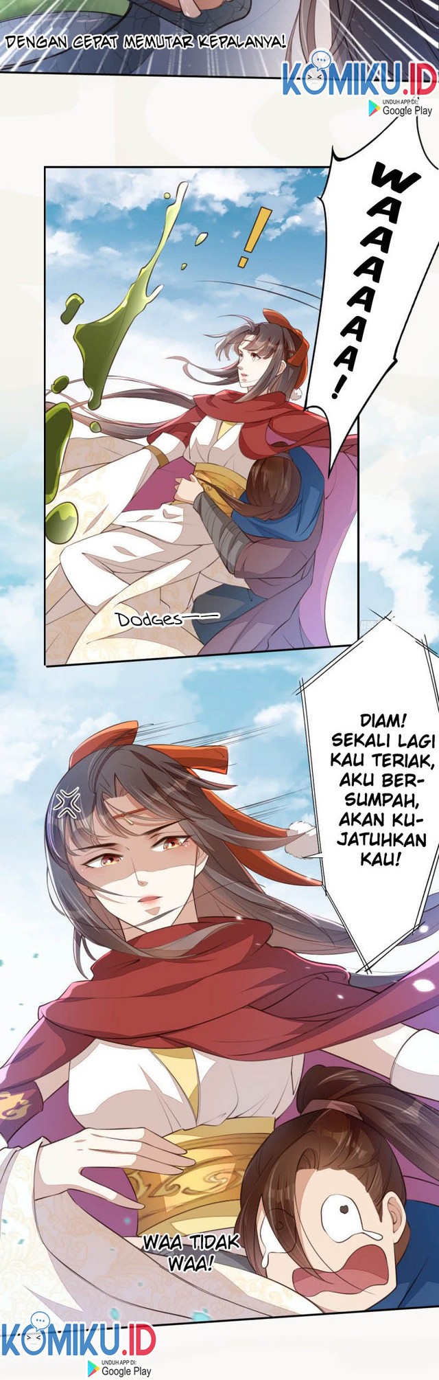 Peerless Alchemist Bab 78 halaman 13