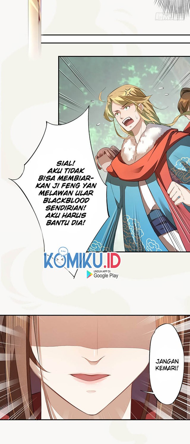Peerless Alchemist Bab 79 halaman 9