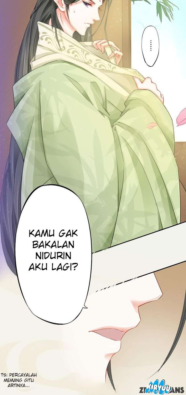 Peerless Alchemist Bab 8 halaman 4