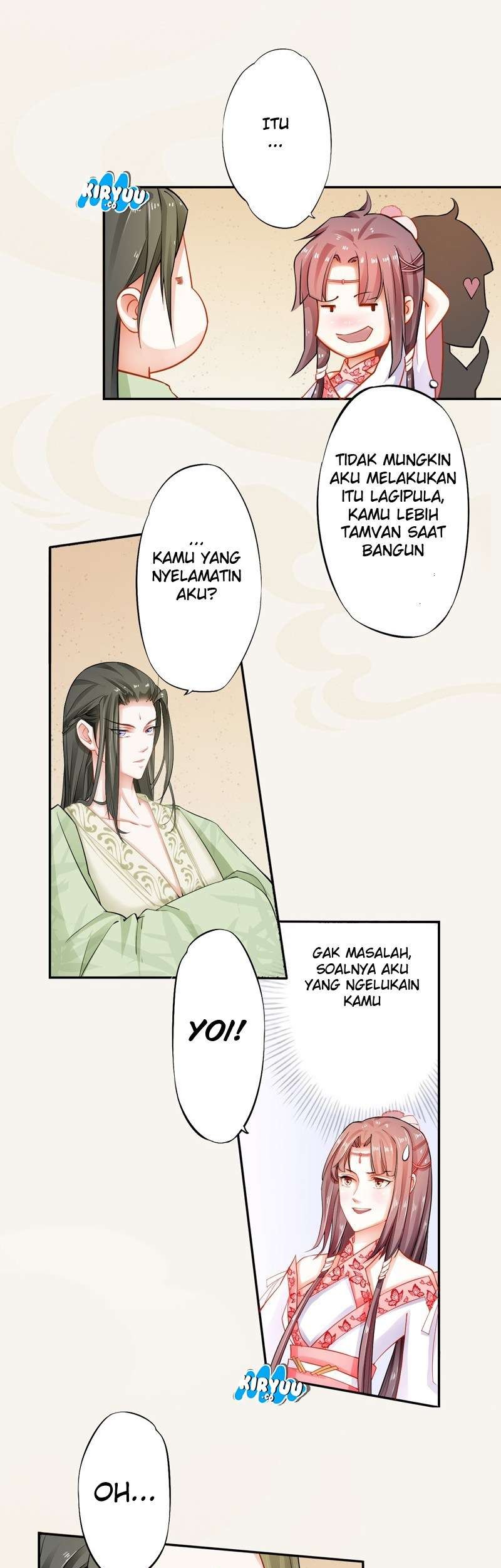 Peerless Alchemist Bab 8 halaman 5