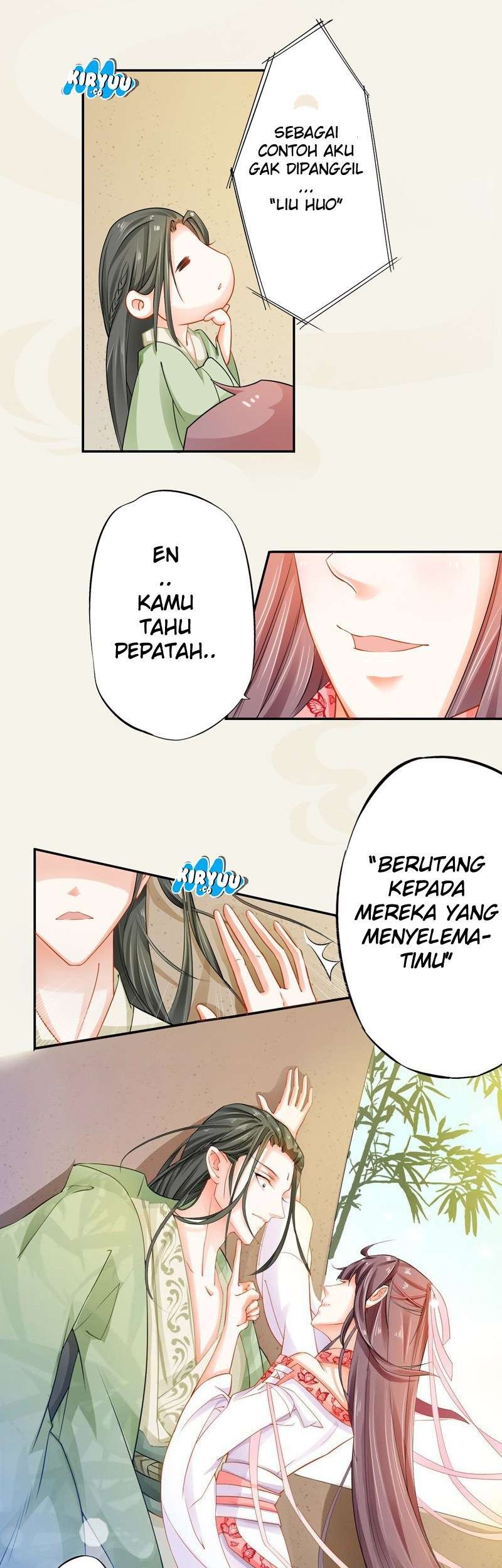 Peerless Alchemist Bab 8 halaman 7