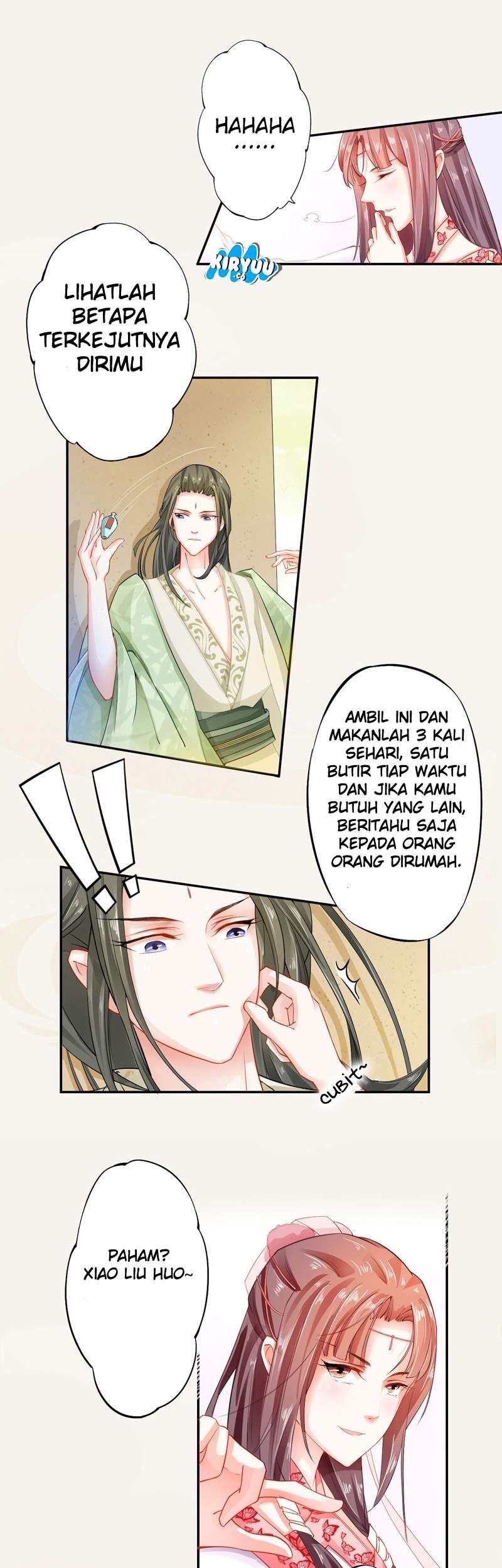 Peerless Alchemist Bab 8 halaman 9